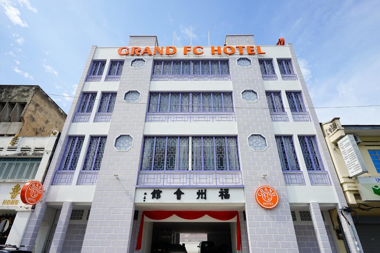 Grand Fc Hotel George Town Exterior photo