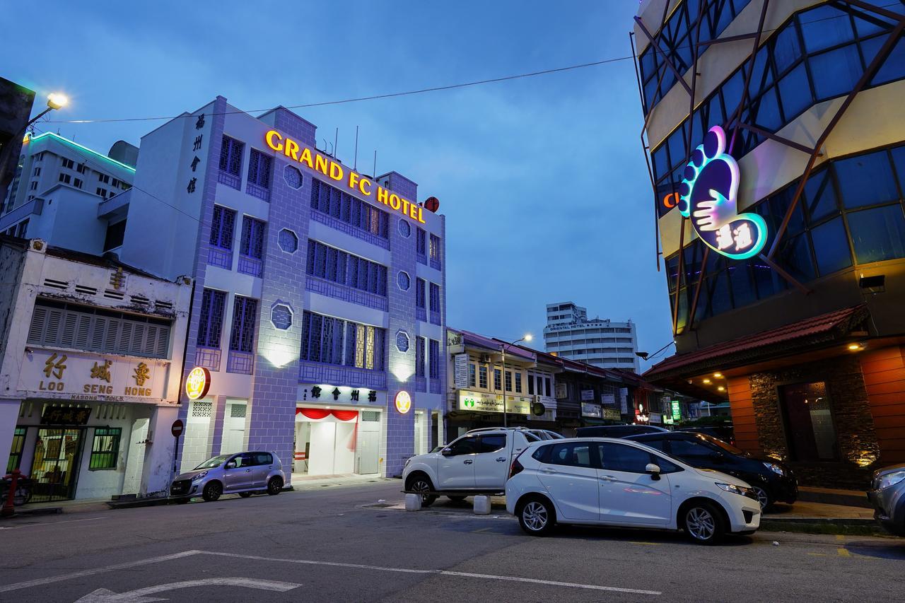 Grand Fc Hotel George Town Exterior photo